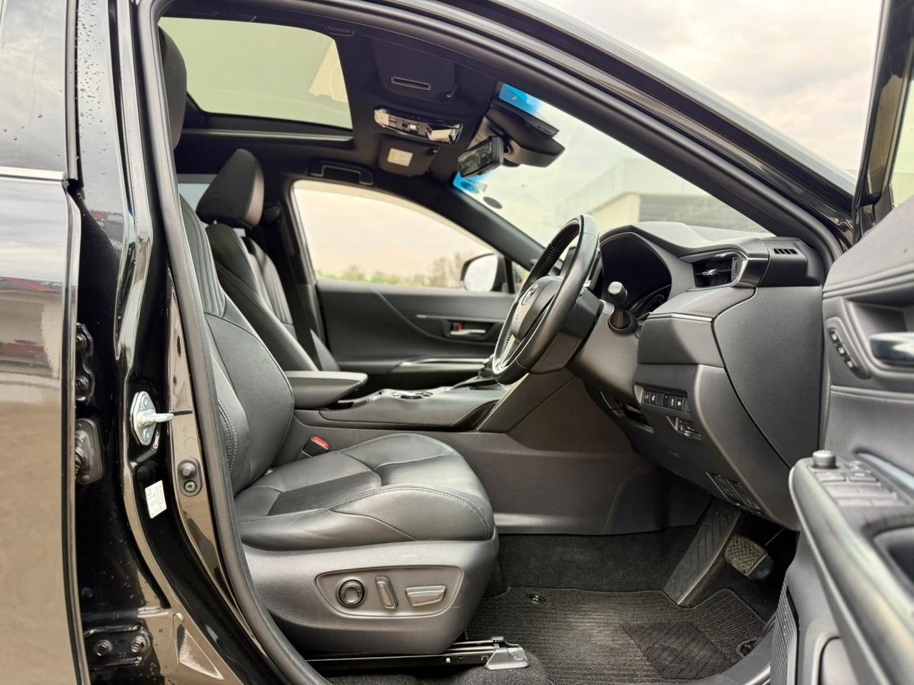 TOYOTA HARRIER Z LEATHER PACKAGE thumbnail 7