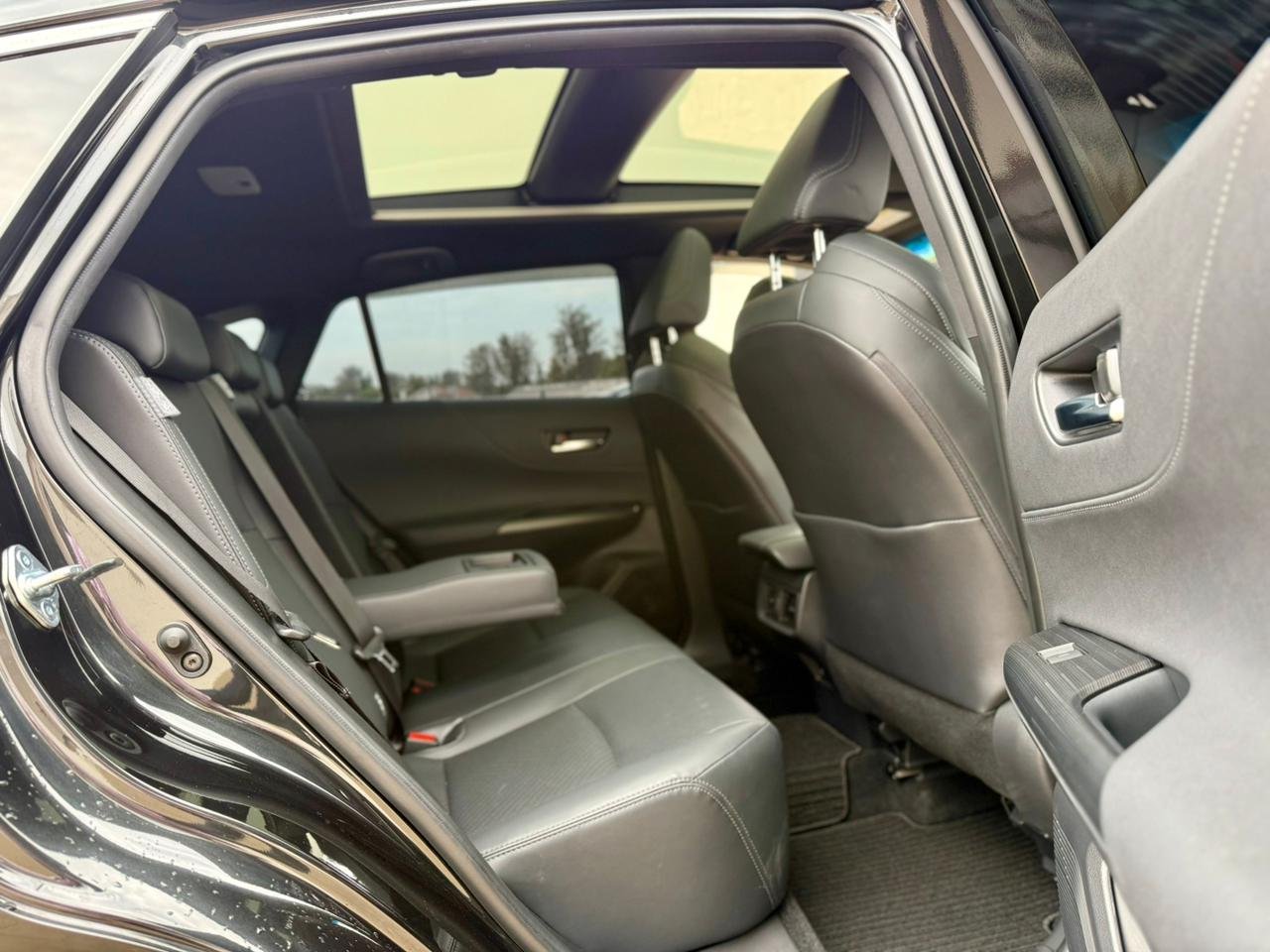 TOYOTA HARRIER Z LEATHER PACKAGE thumbnail 17