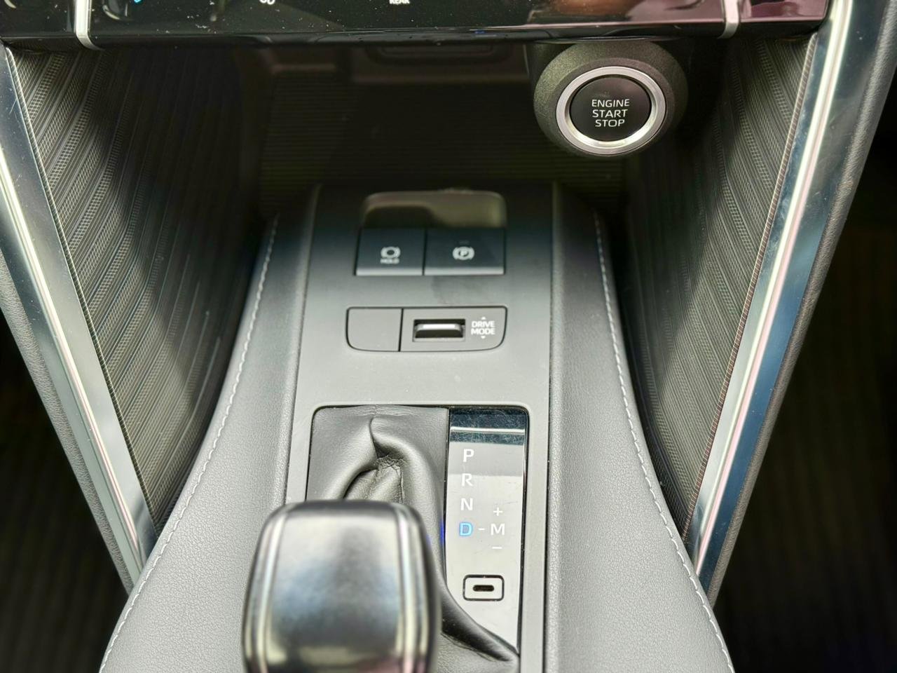 TOYOTA HARRIER Z LEATHER PACKAGE thumbnail 11