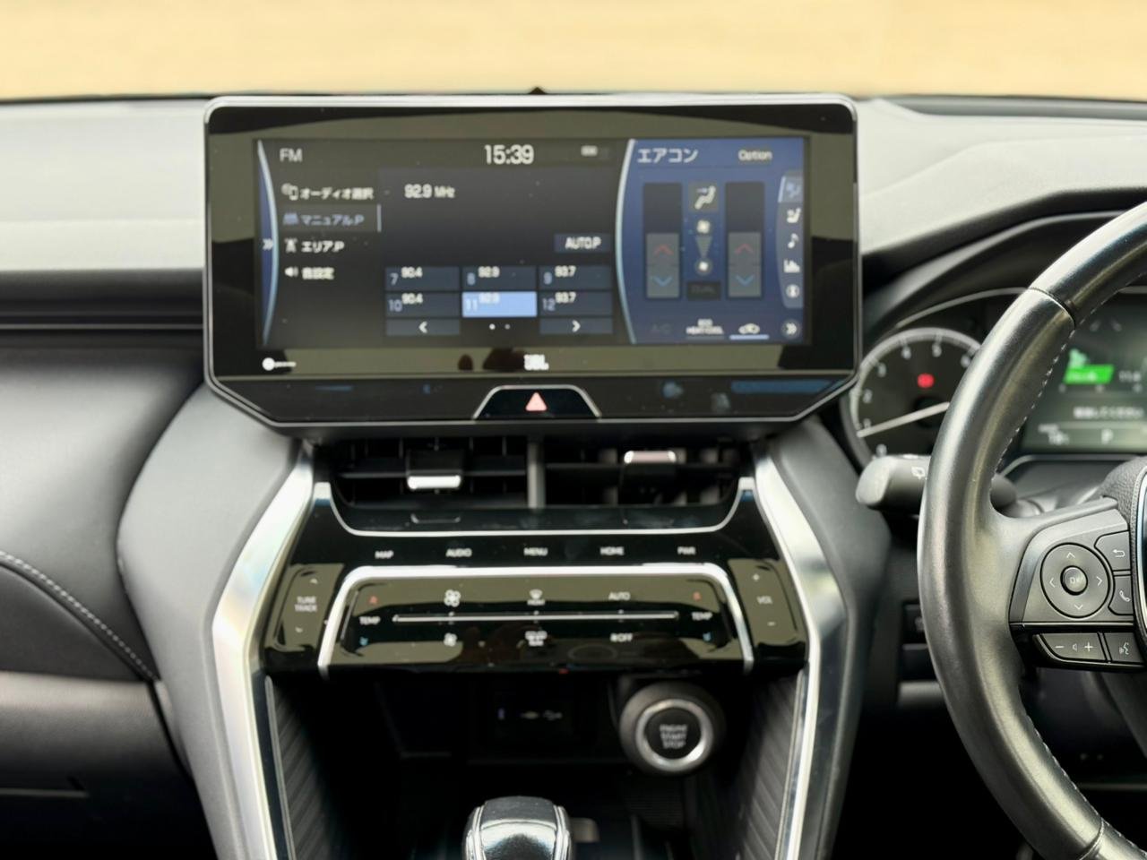 TOYOTA HARRIER Z LEATHER PACKAGE thumbnail 10