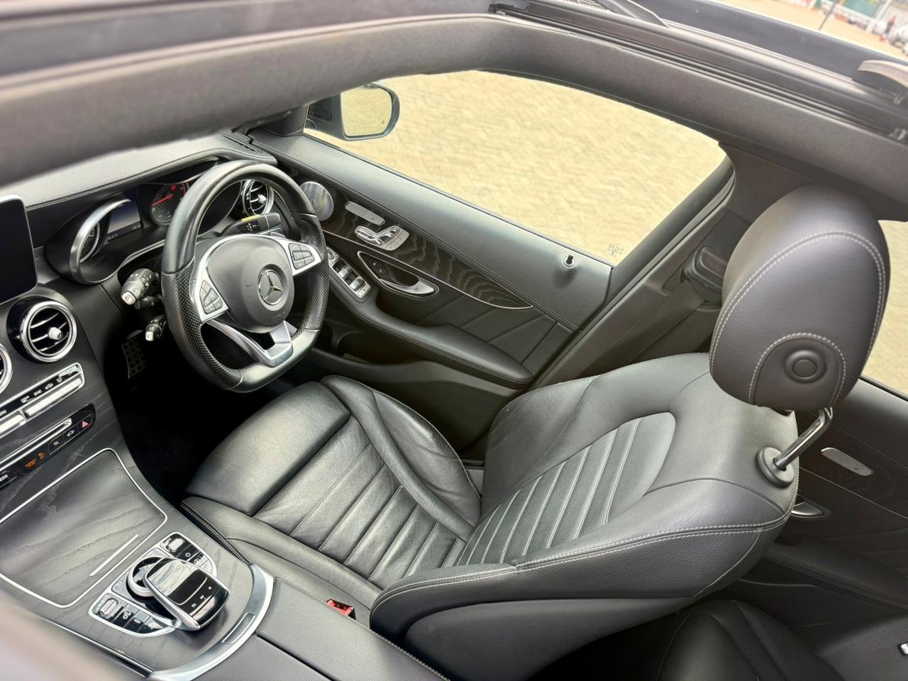 MERCEDES BENZ AMG GLC 43 4MATIC thumbnail 12