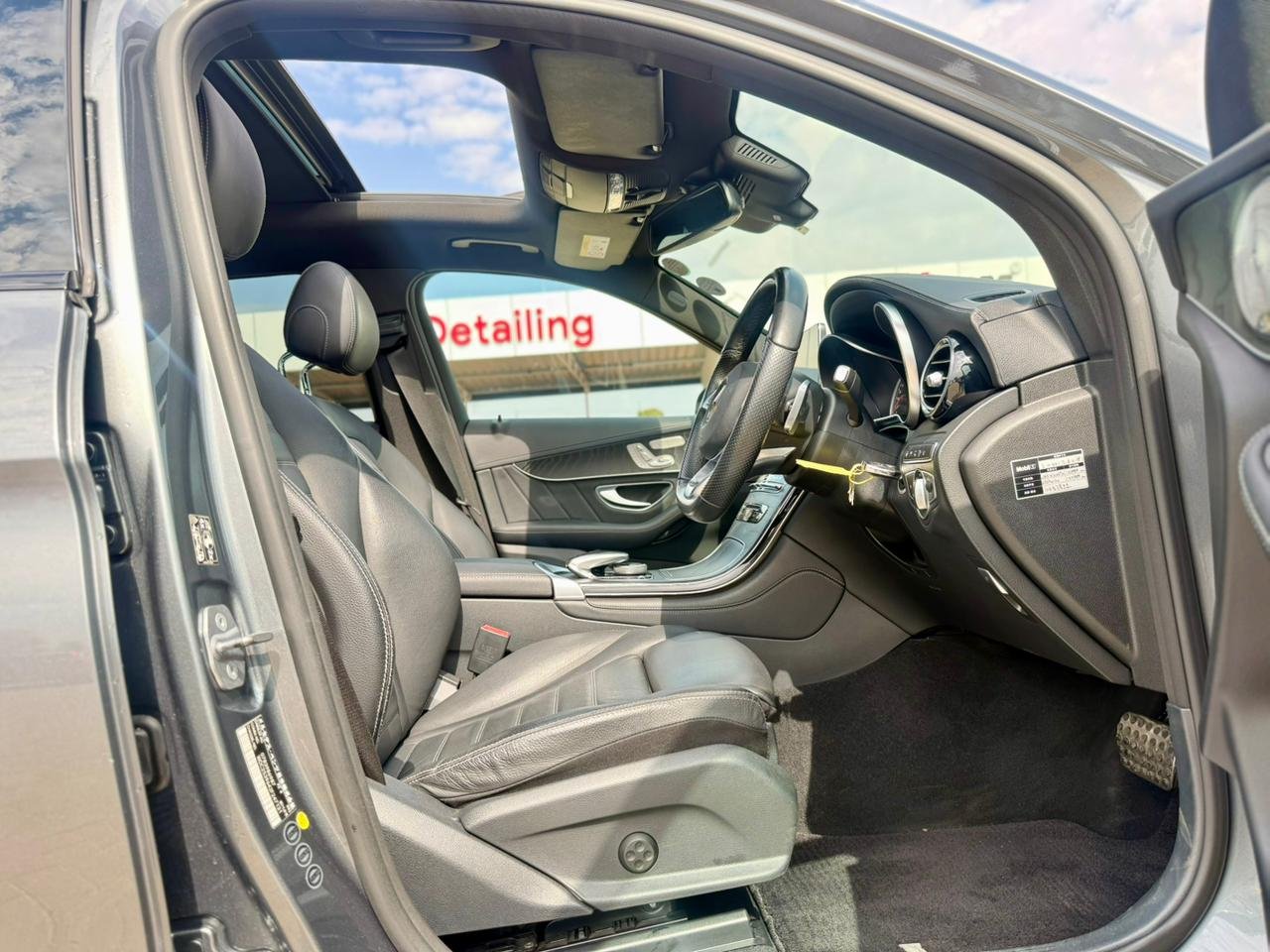 MERCEDES BENZ AMG GLC 43 4MATIC thumbnail 7