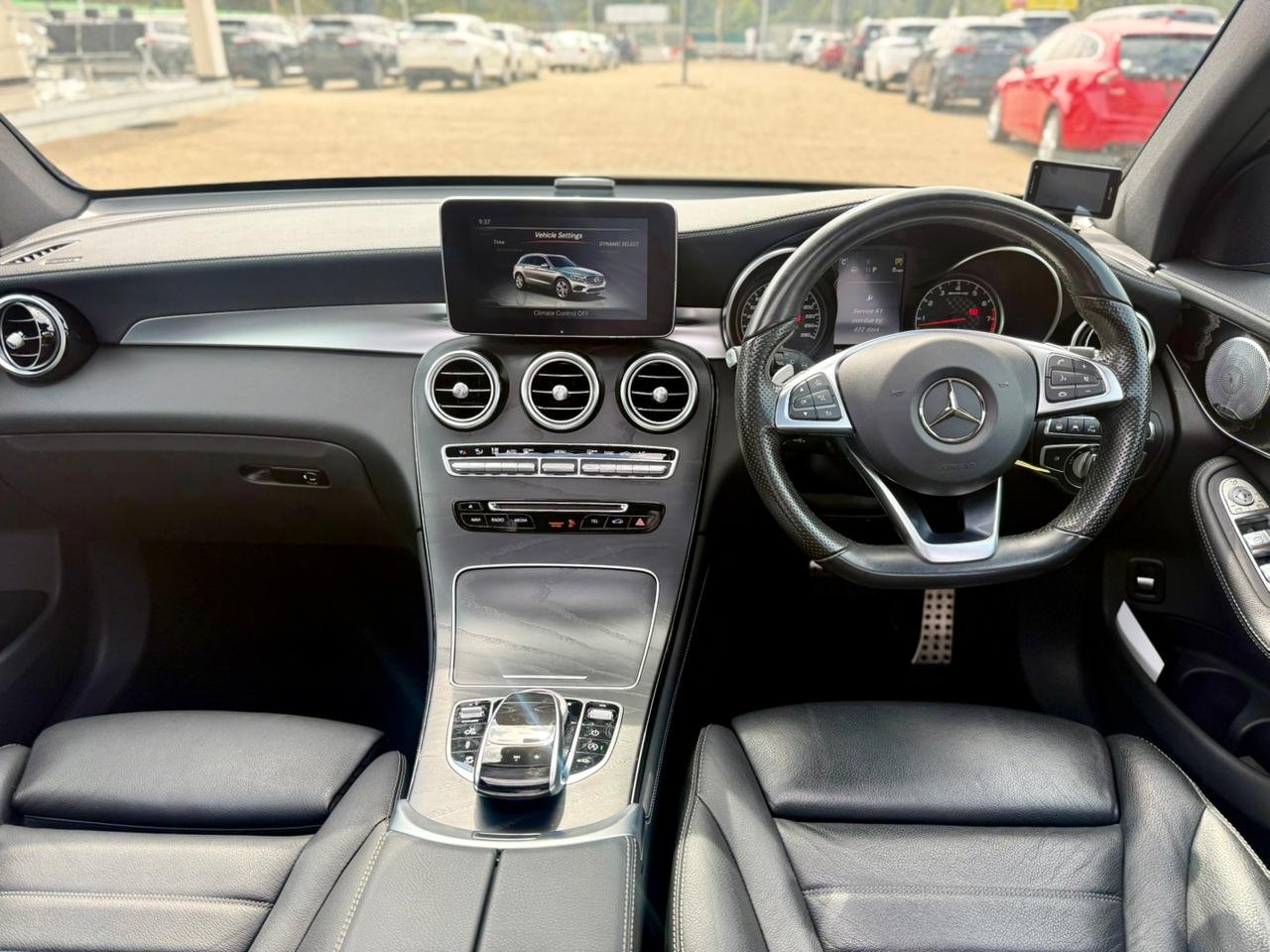 MERCEDES BENZ AMG GLC 43 4MATIC thumbnail 8