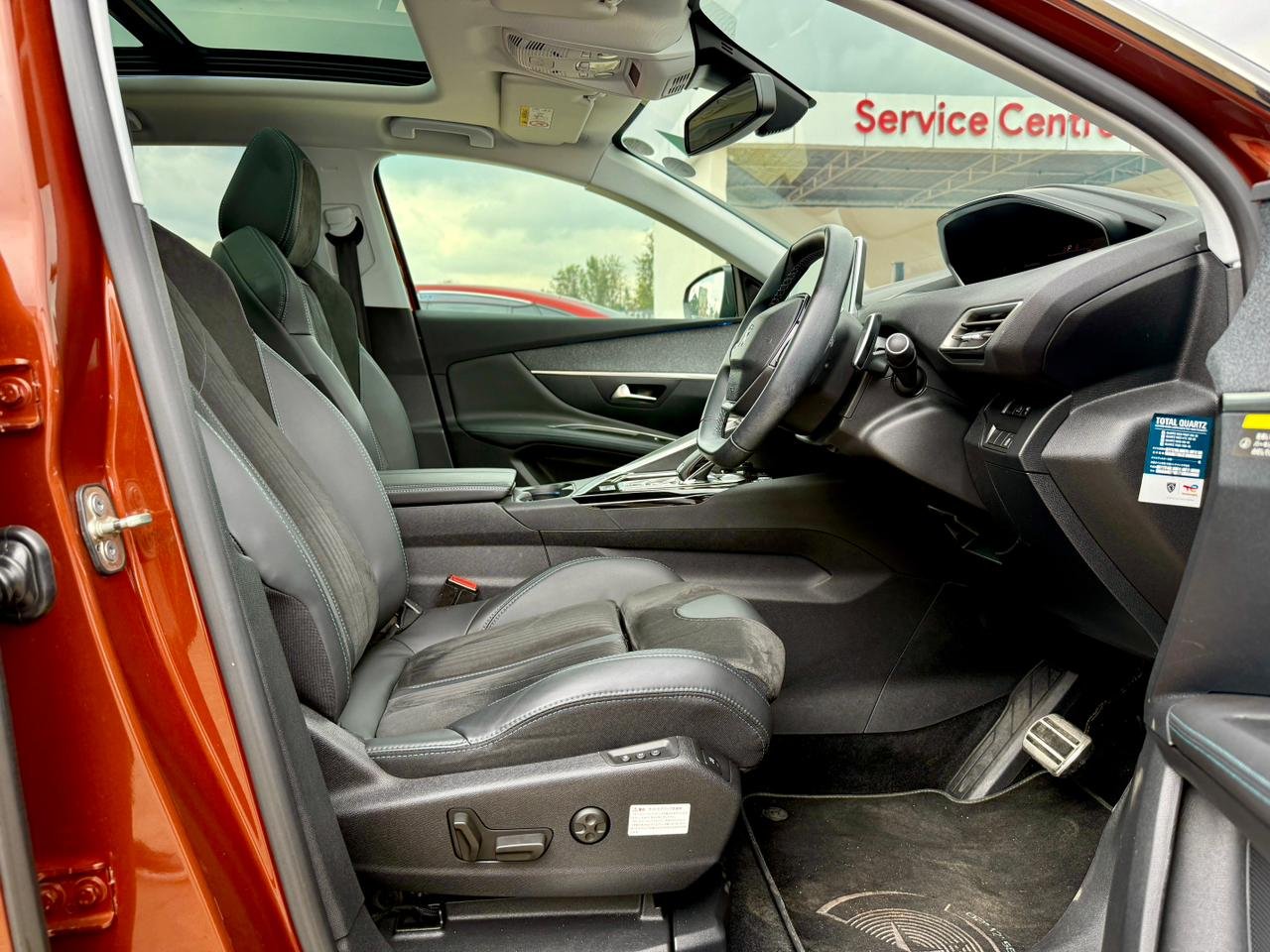 PEUGEOT 3008 CROSSWAY EDITION thumbnail 7