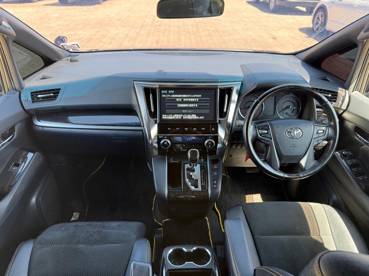 TOYOTA VELLFIRE thumbnail 7