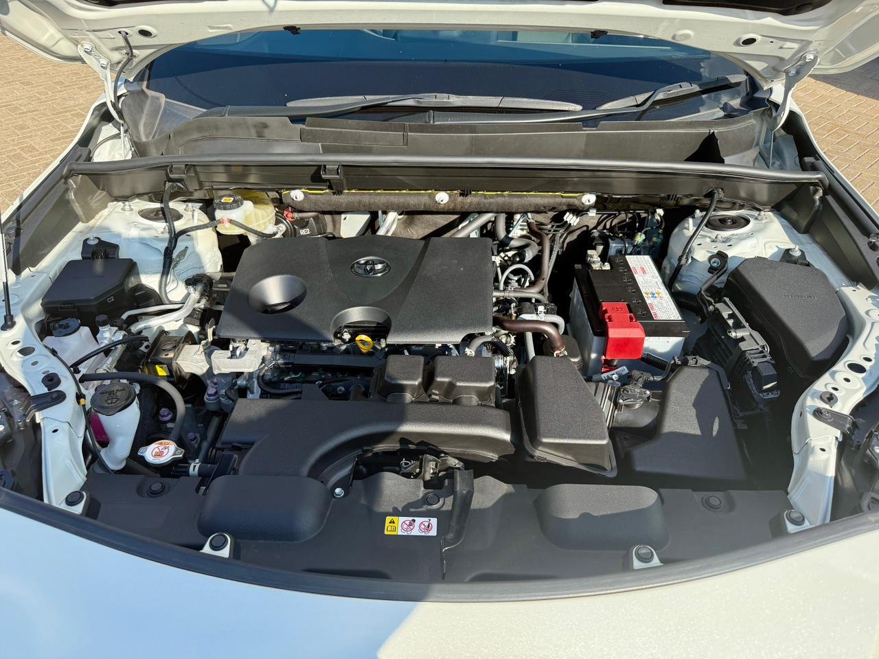 TOYOTA HARRIER thumbnail 18
