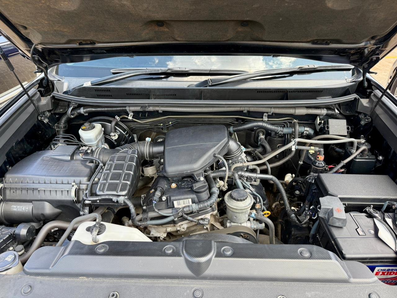 TOYOTA LAND CRUISER PRADO TX thumbnail 18