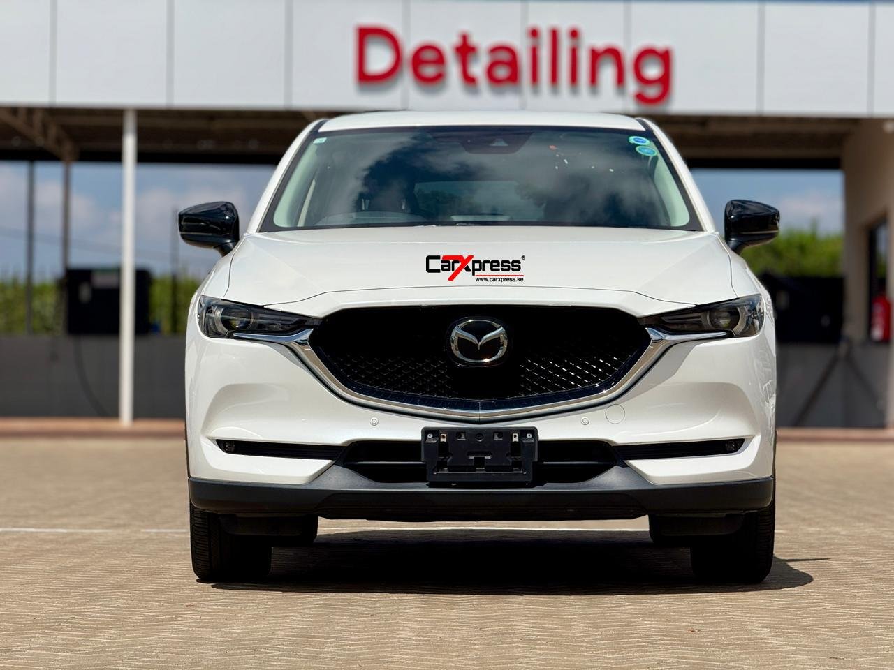 MAZDA CX5 thumbnail 3