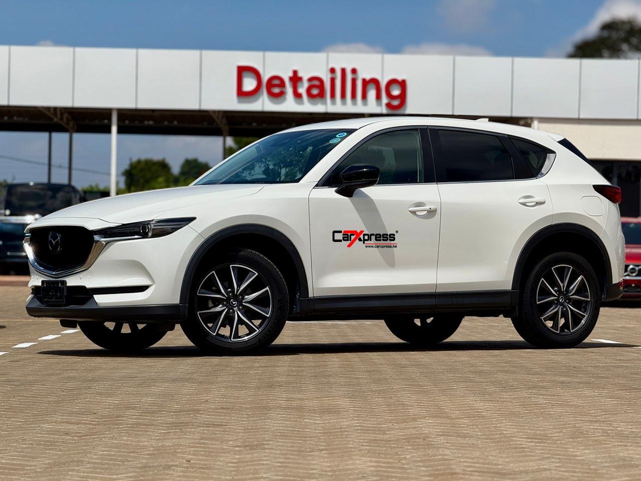 MAZDA CX5 thumbnail 6