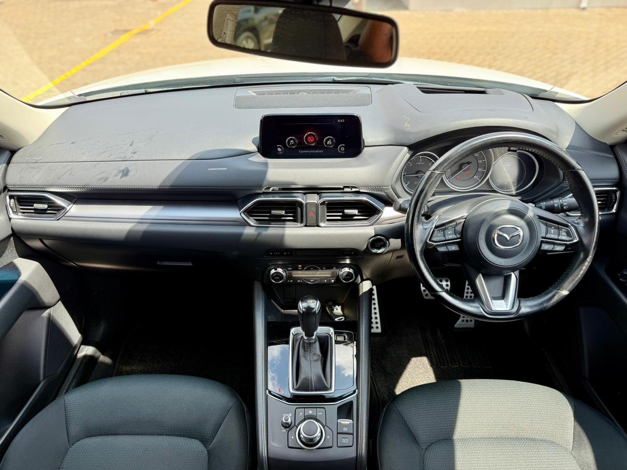 MAZDA CX5 thumbnail 10