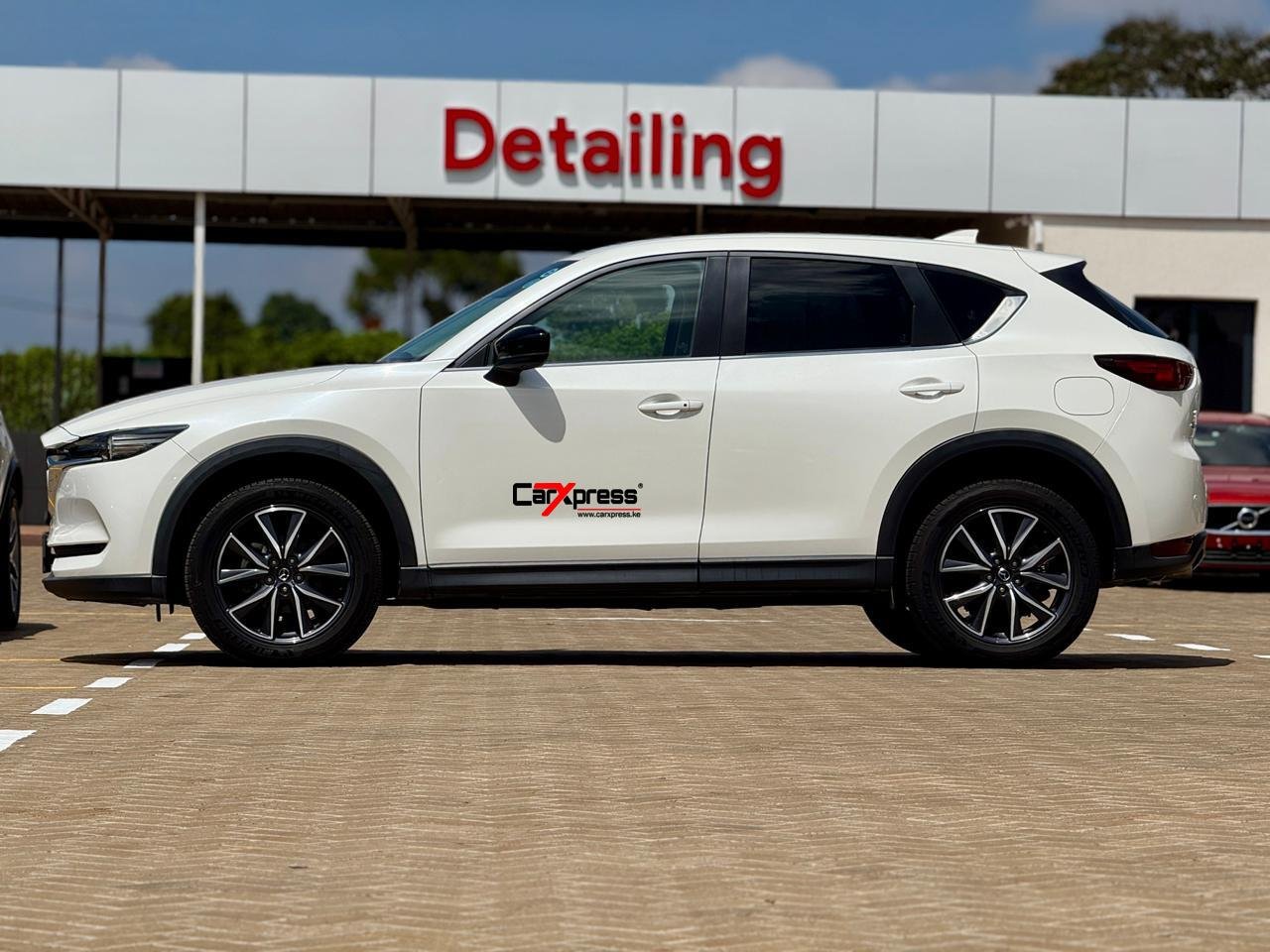 MAZDA CX5 thumbnail 4