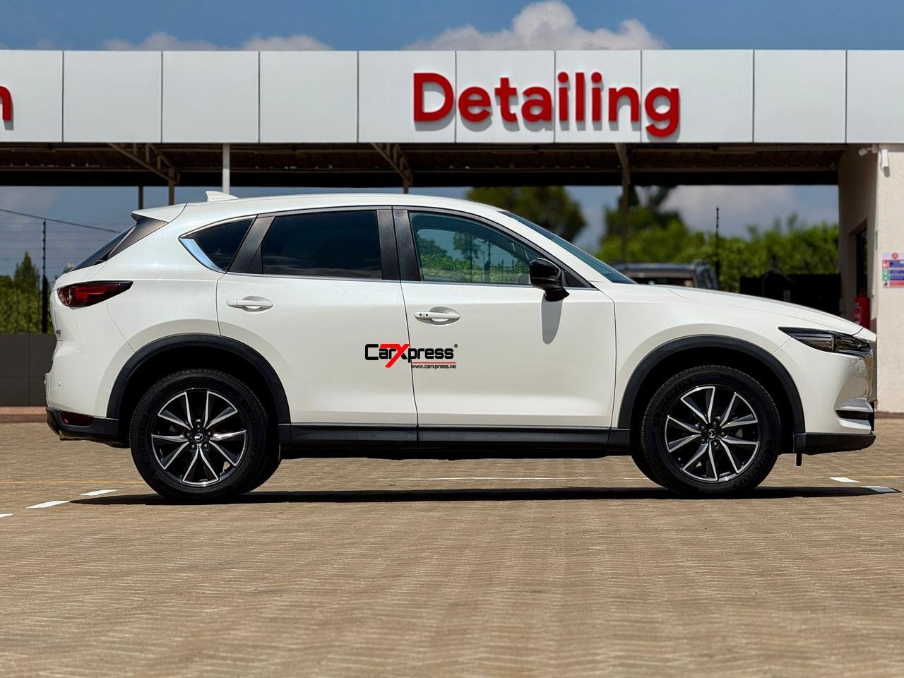 MAZDA CX5 thumbnail 5
