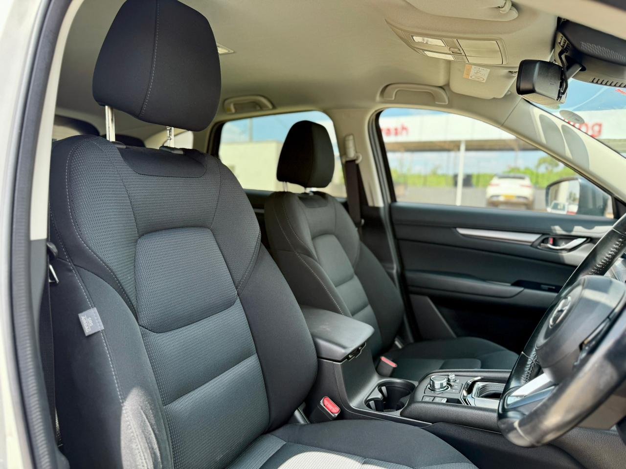 MAZDA CX5 thumbnail 9