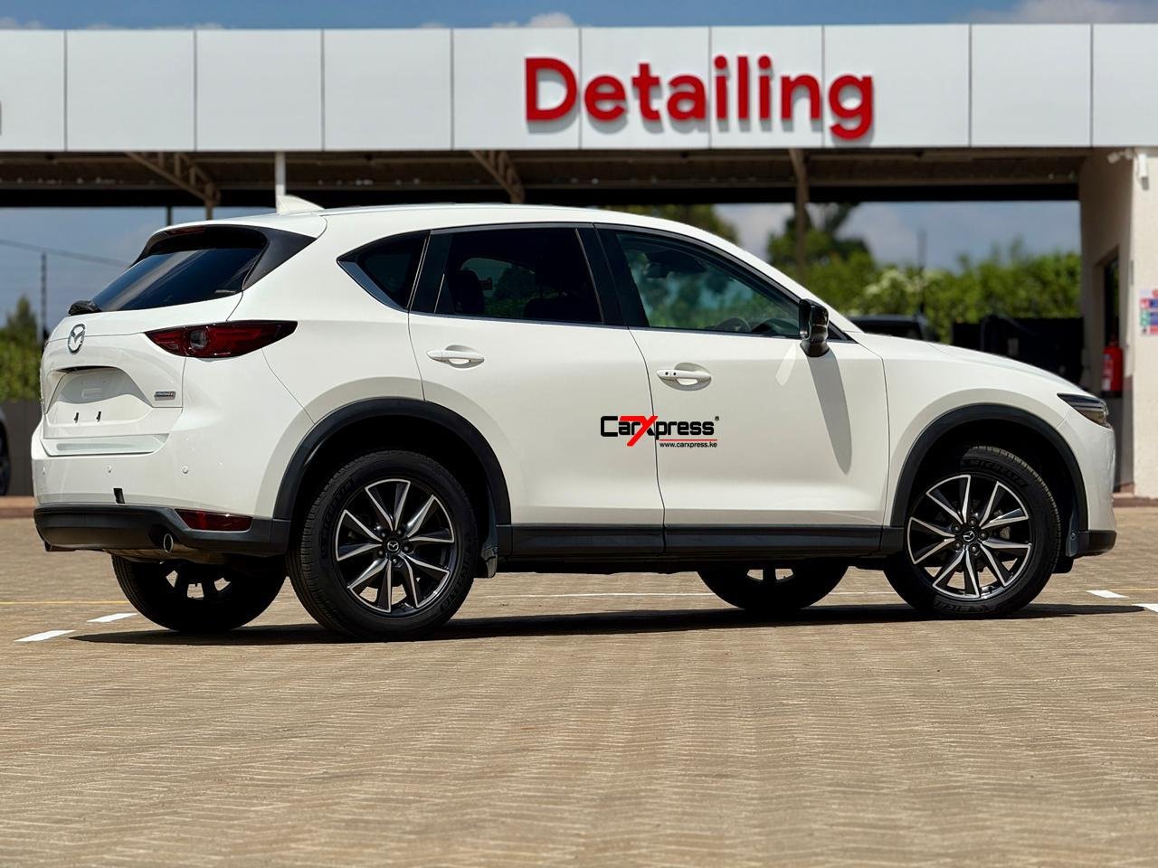 MAZDA CX5 thumbnail 7