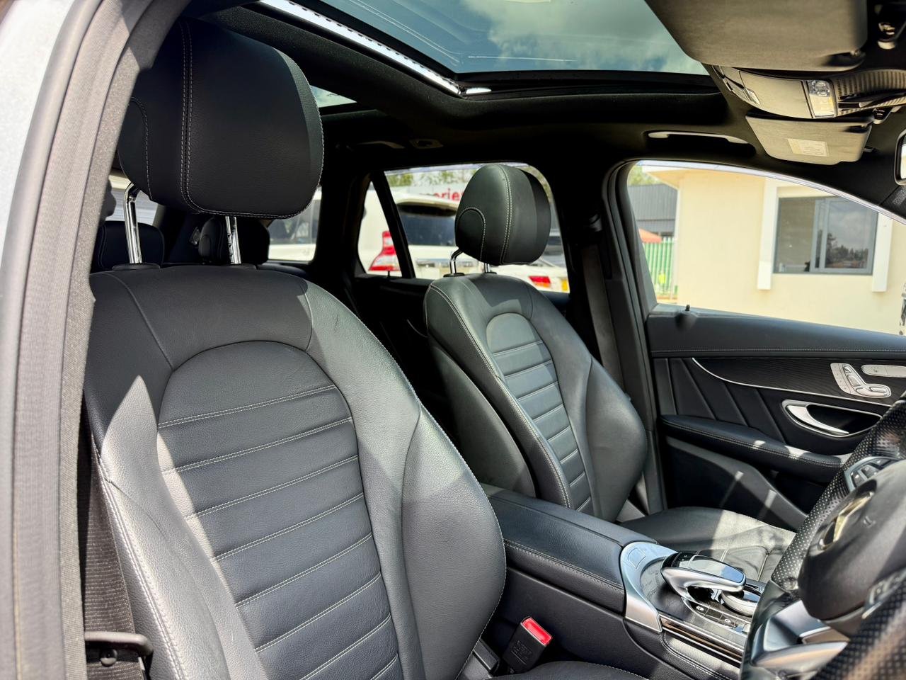MERCEDES BENZ GLC 250 4MATIC thumbnail 8