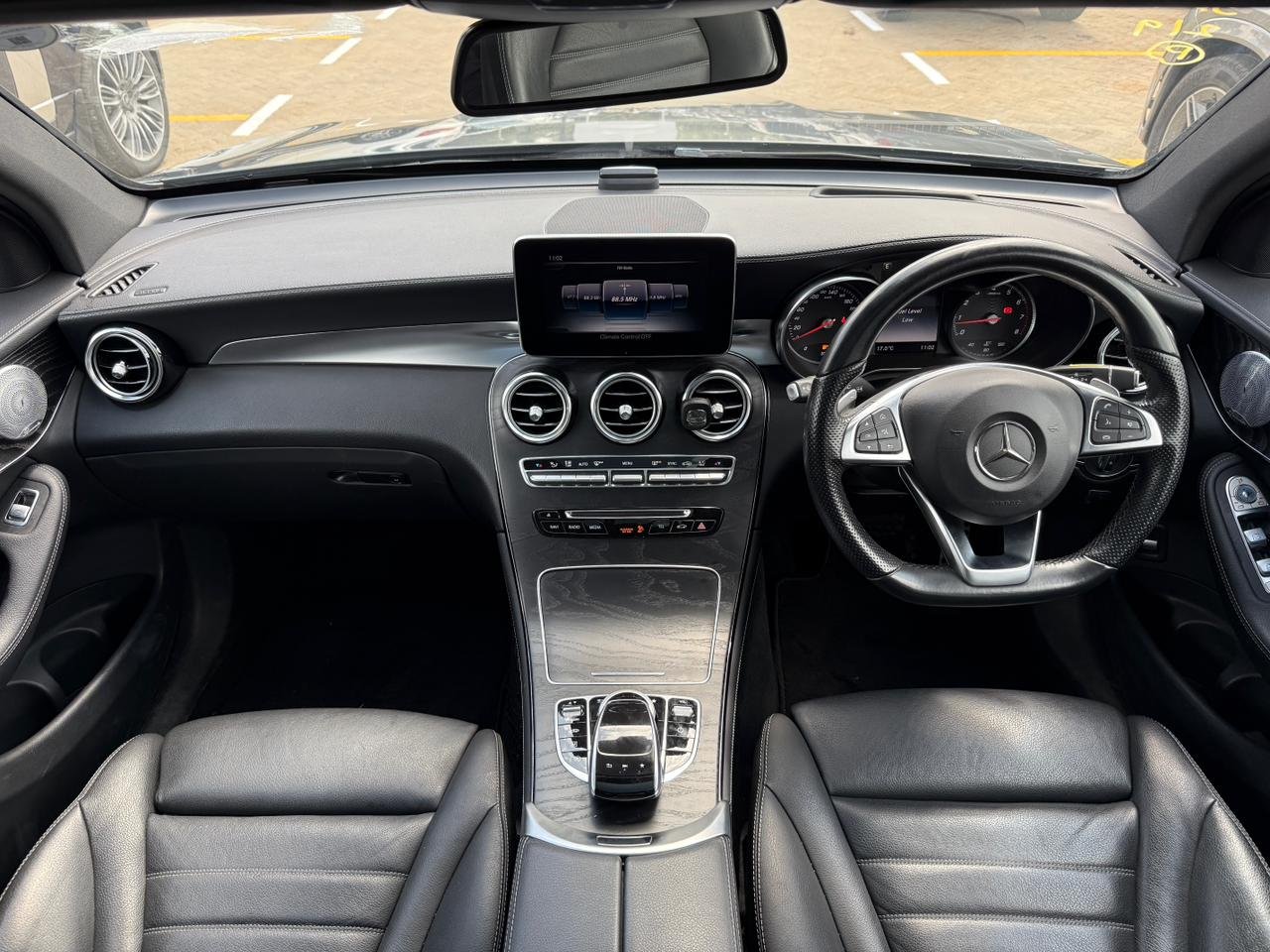 MERCEDES BENZ GLC 250 4MATIC thumbnail 10