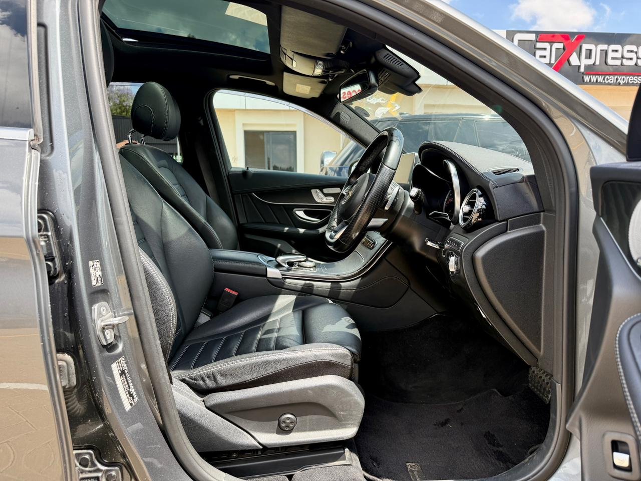 MERCEDES BENZ GLC 250 4MATIC thumbnail 7