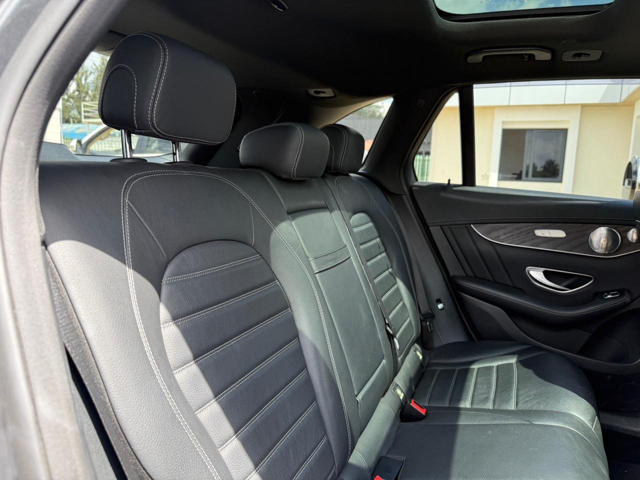 MERCEDES BENZ GLC 250 4MATIC thumbnail 14