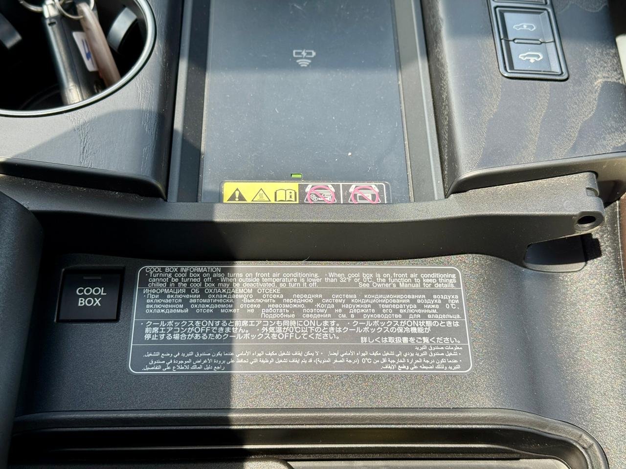 LEXUS LX600 thumbnail 11