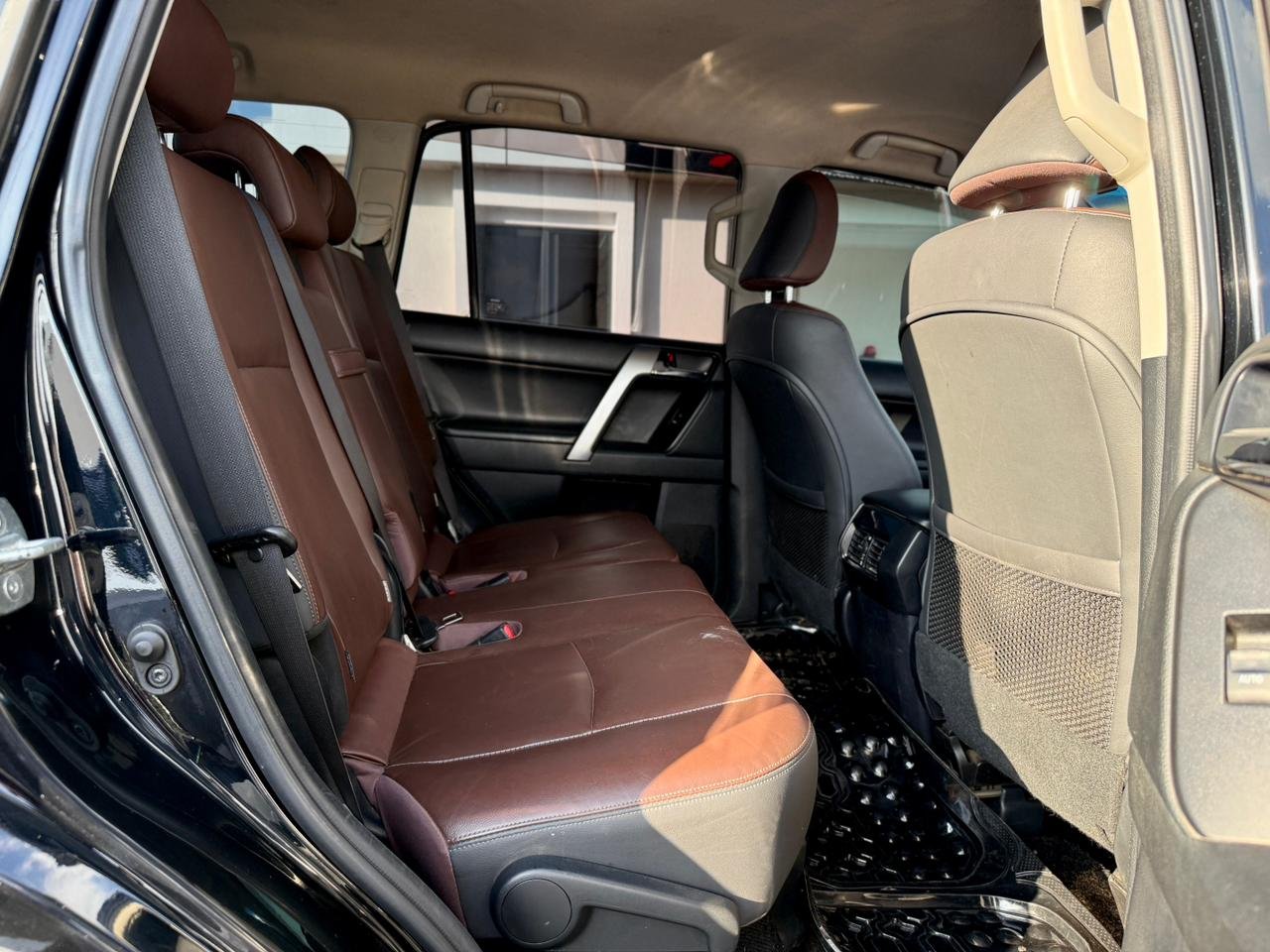 TOYOTA LAND CRUISER PRADO TX.L thumbnail 14