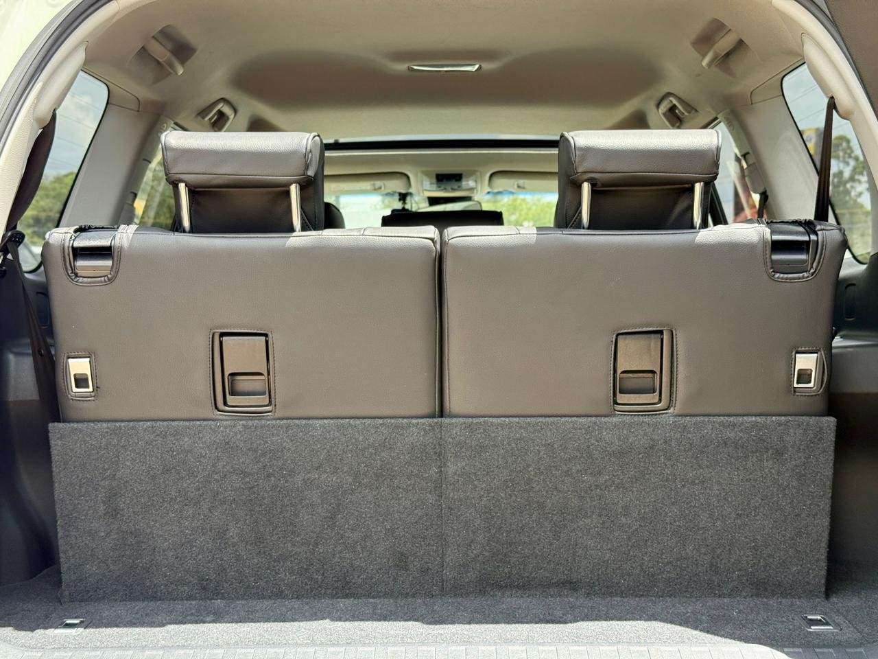 TOYOTA LAND CRUISER PRADO TX thumbnail 16