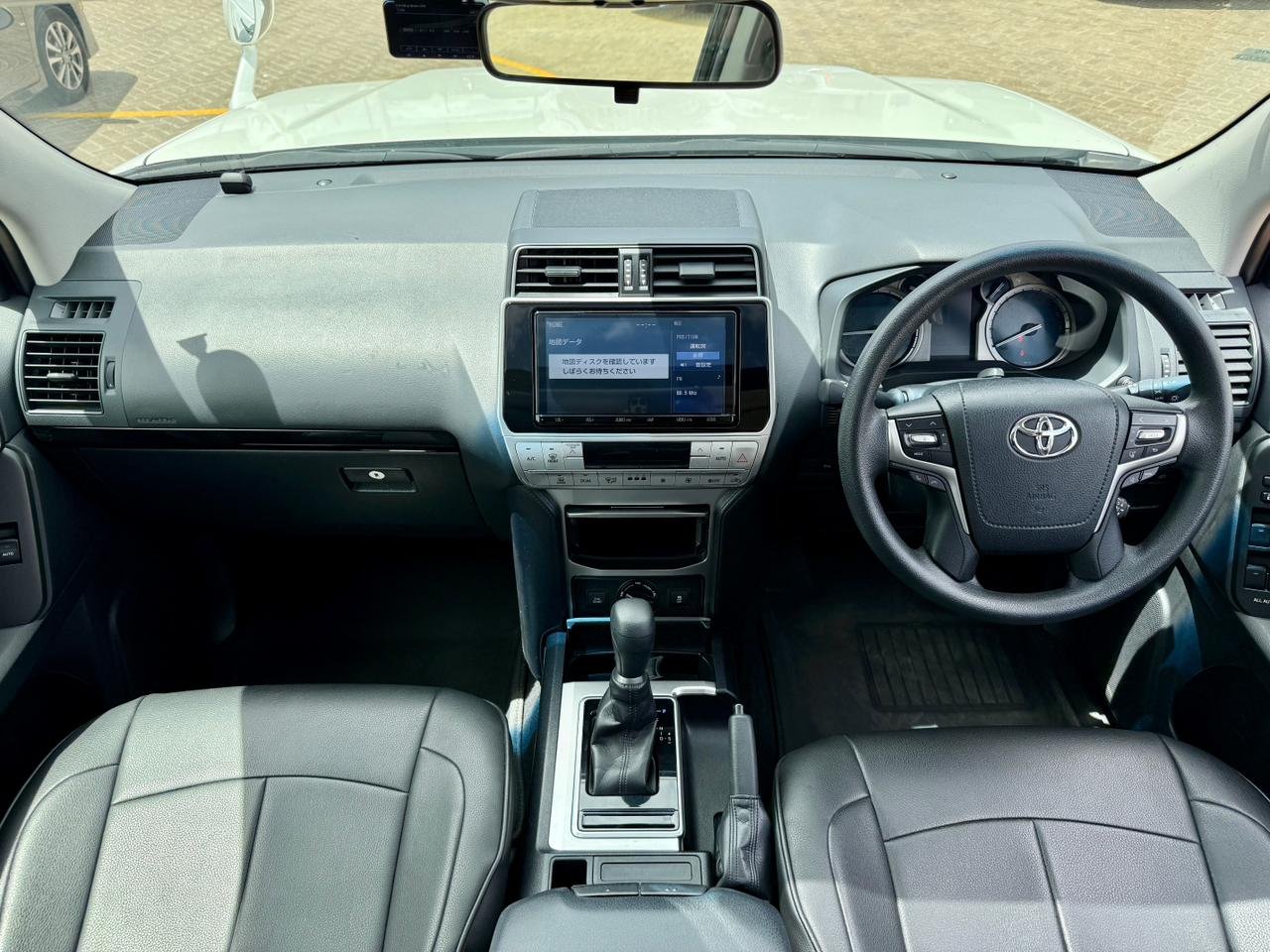 TOYOTA LAND CRUISER PRADO TX thumbnail 9