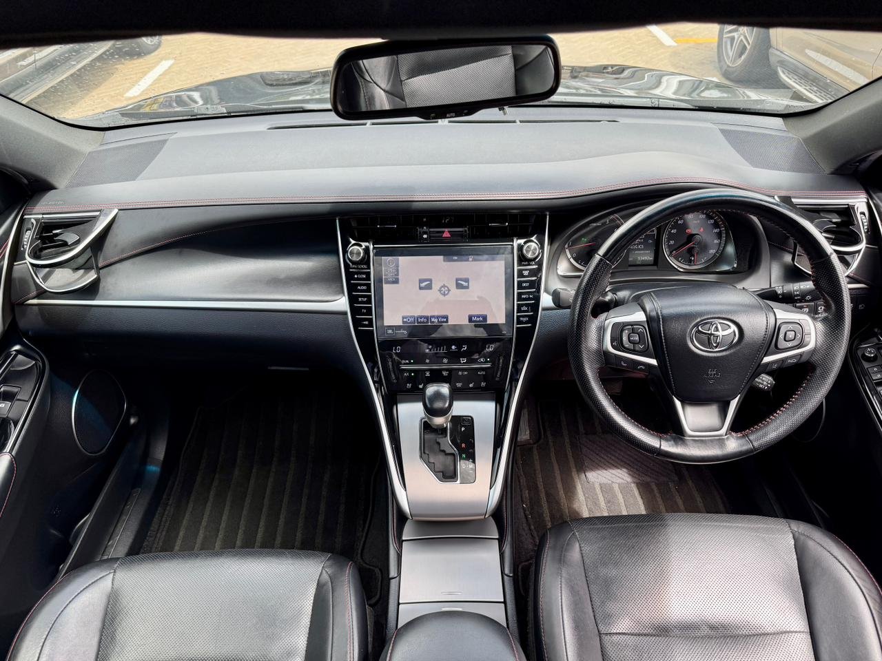 TOYOTA HARRIER thumbnail 9