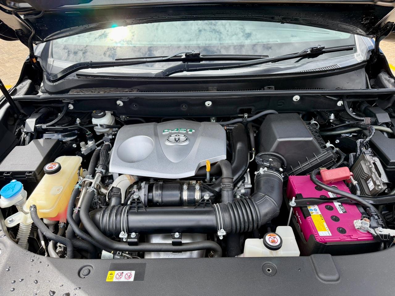TOYOTA HARRIER thumbnail 19