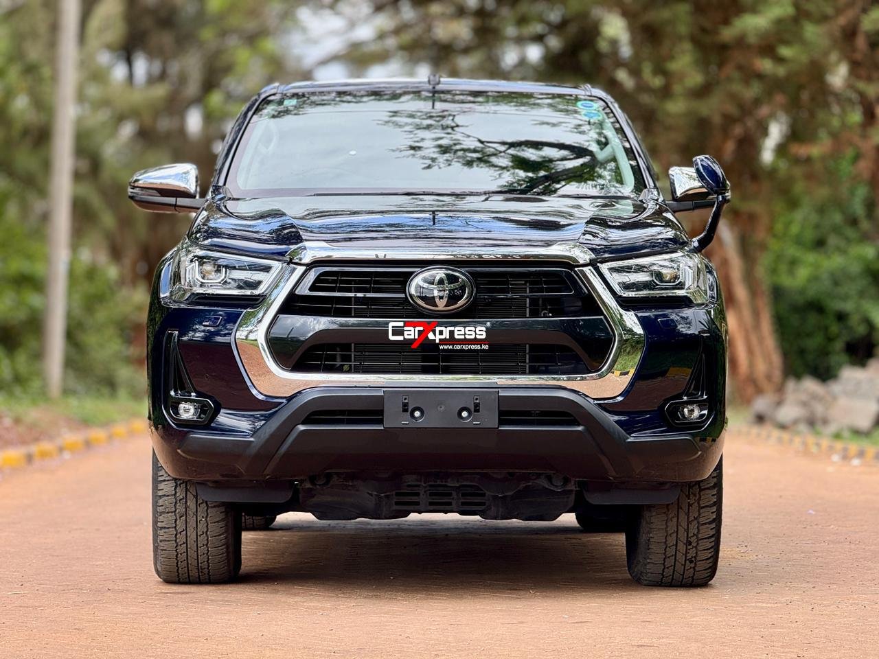 TOYOTA HILUX DOUBLE CAB thumbnail 5