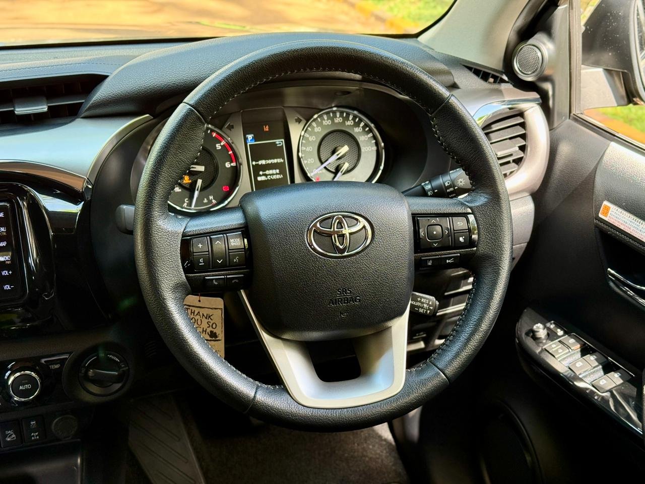TOYOTA HILUX DOUBLE CAB thumbnail 12