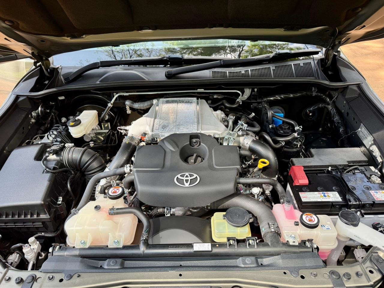 TOYOTA HILUX DOUBLE CAB thumbnail 15