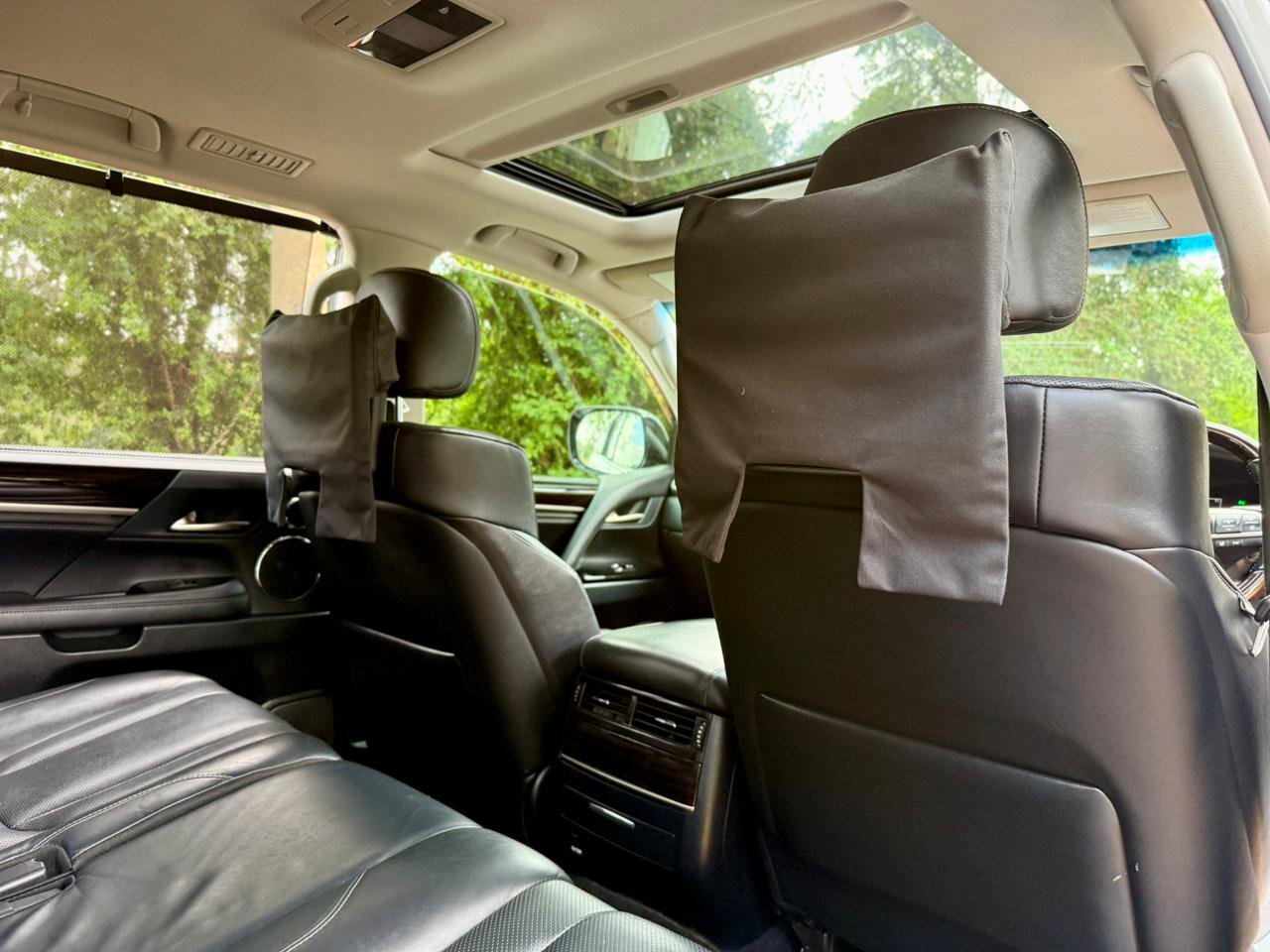 LEXUS LX450D thumbnail 17