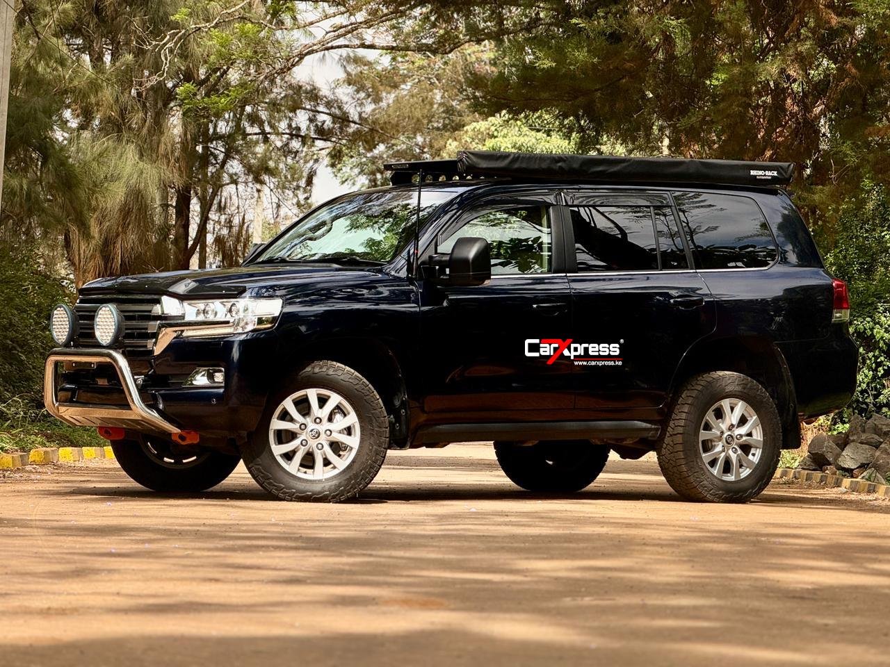 TOYOTA LANDCRUISER V8  200 SERIES. thumbnail 5