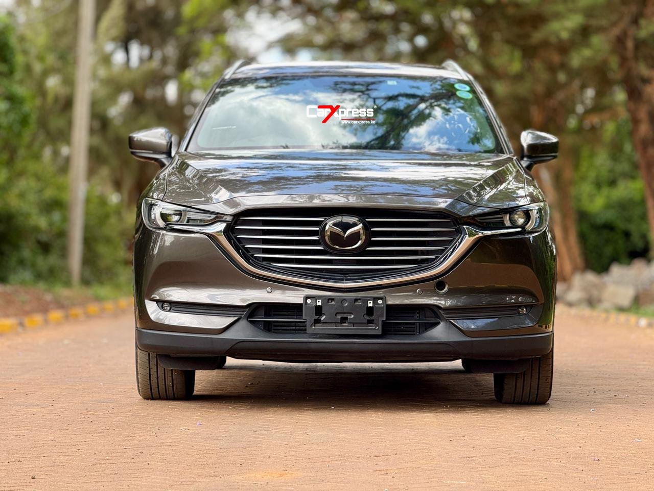 MAZDA CX8 SKYACTIV-D thumbnail 3