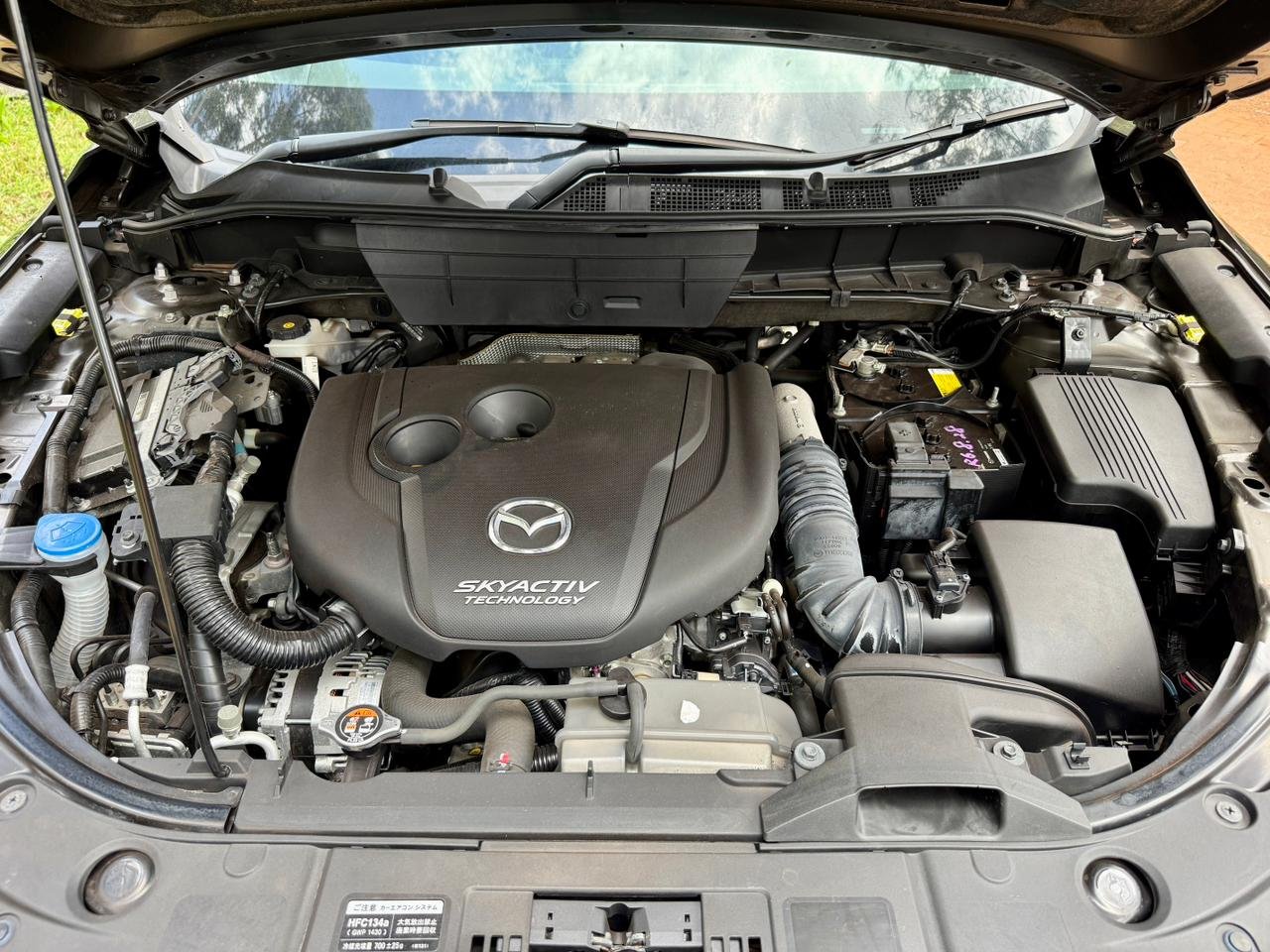 MAZDA CX8 SKYACTIV-D thumbnail 21