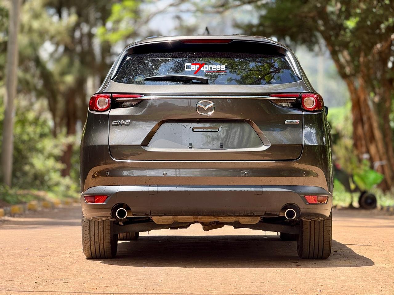 MAZDA CX8 SKYACTIV-D thumbnail 4