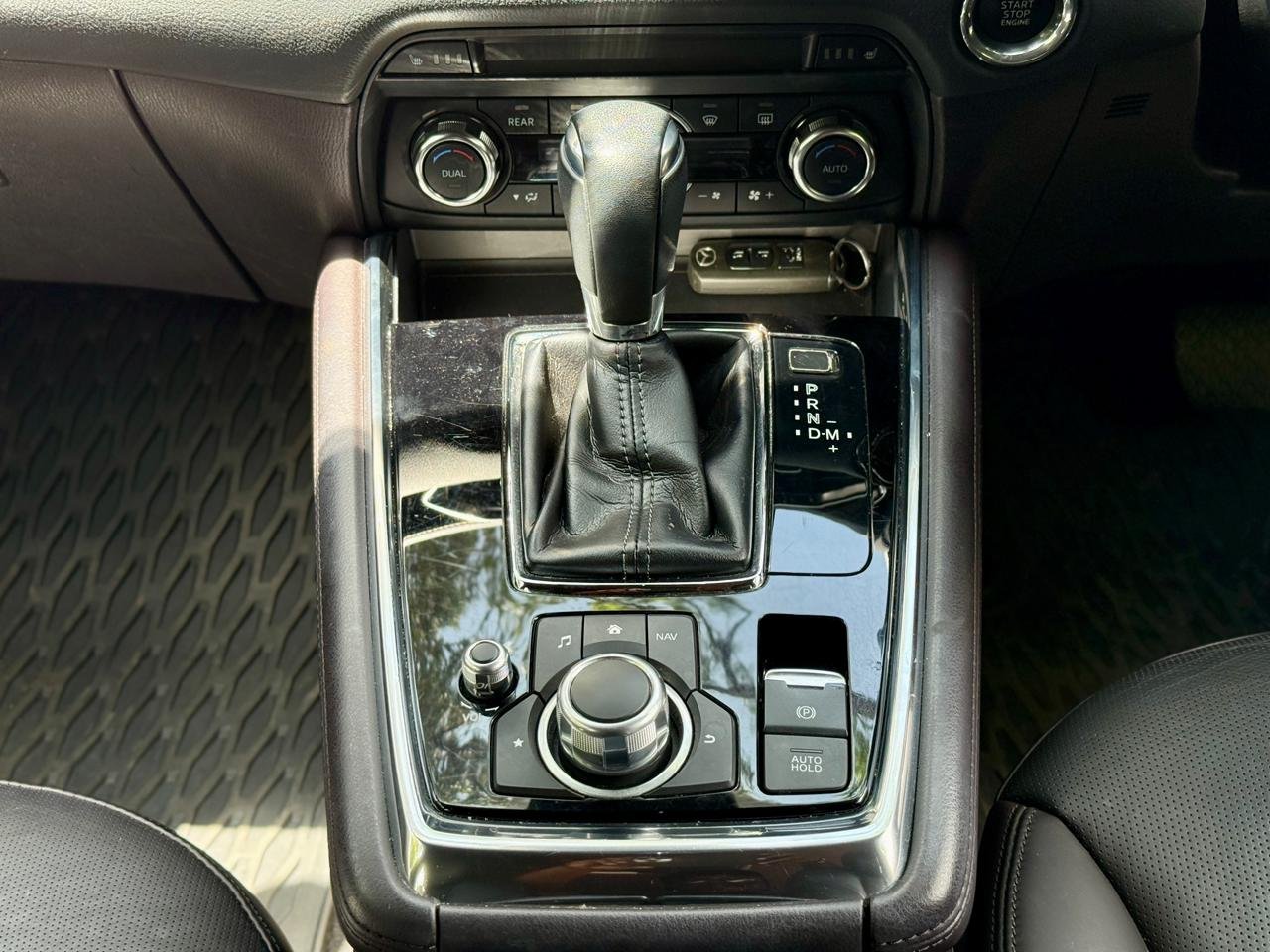 MAZDA CX8 SKYACTIV-D thumbnail 10