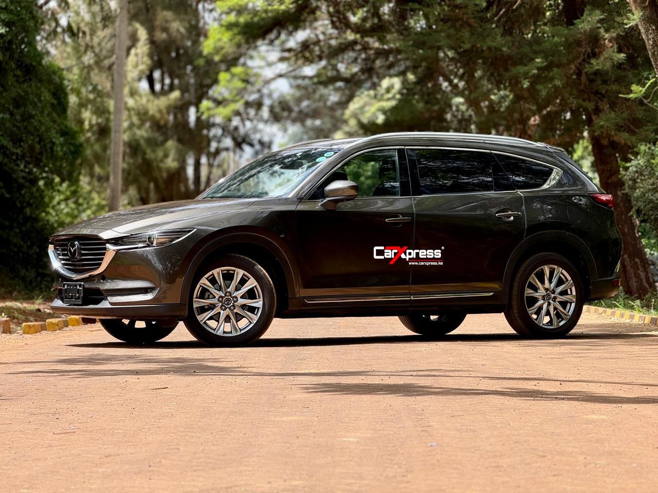 MAZDA CX8 SKYACTIV-D thumbnail 6