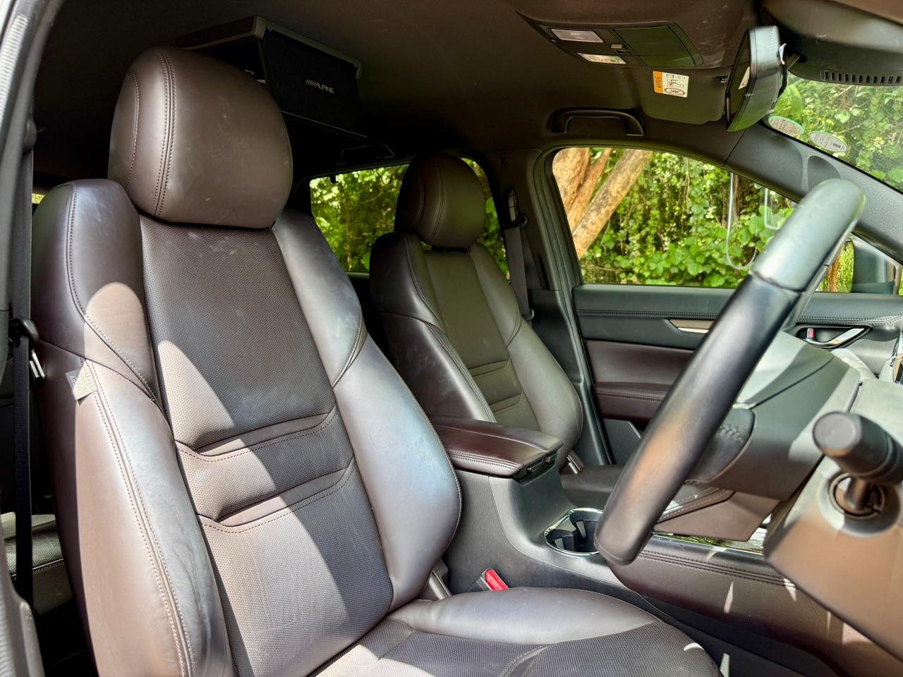MAZDA CX8 SKYACTIV-D thumbnail 8