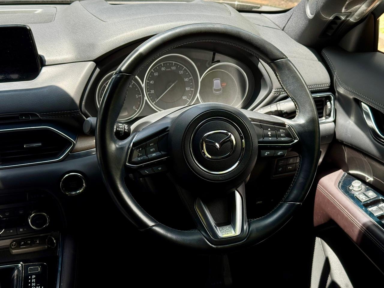 MAZDA CX8 SKYACTIV-D thumbnail 13