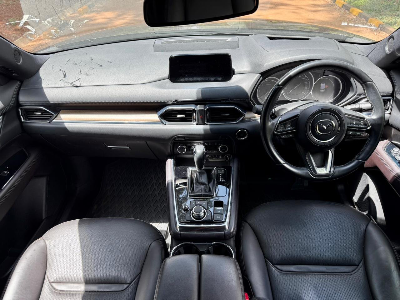 MAZDA CX8 SKYACTIV-D thumbnail 11