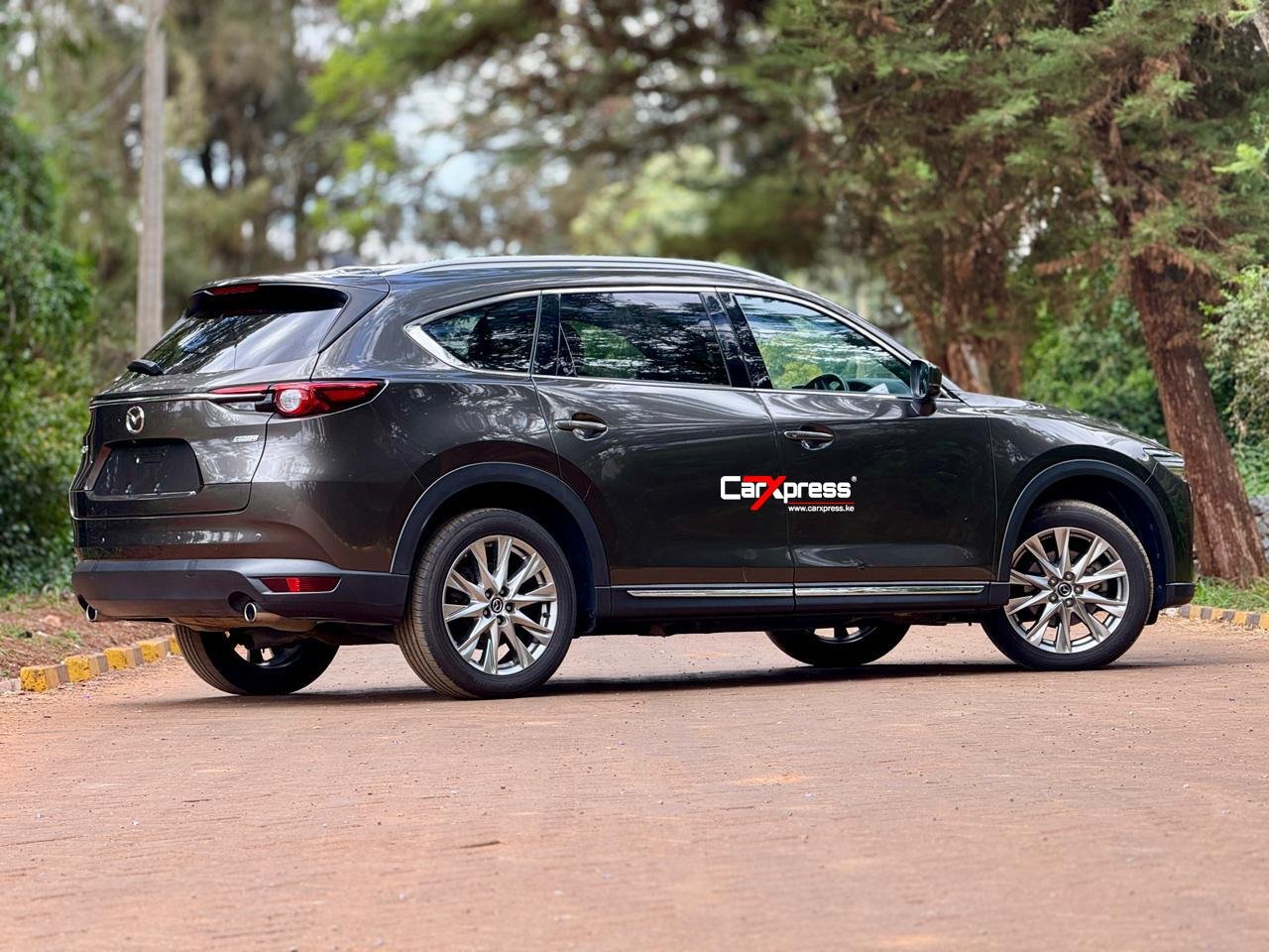 MAZDA CX8 SKYACTIV-D thumbnail 5