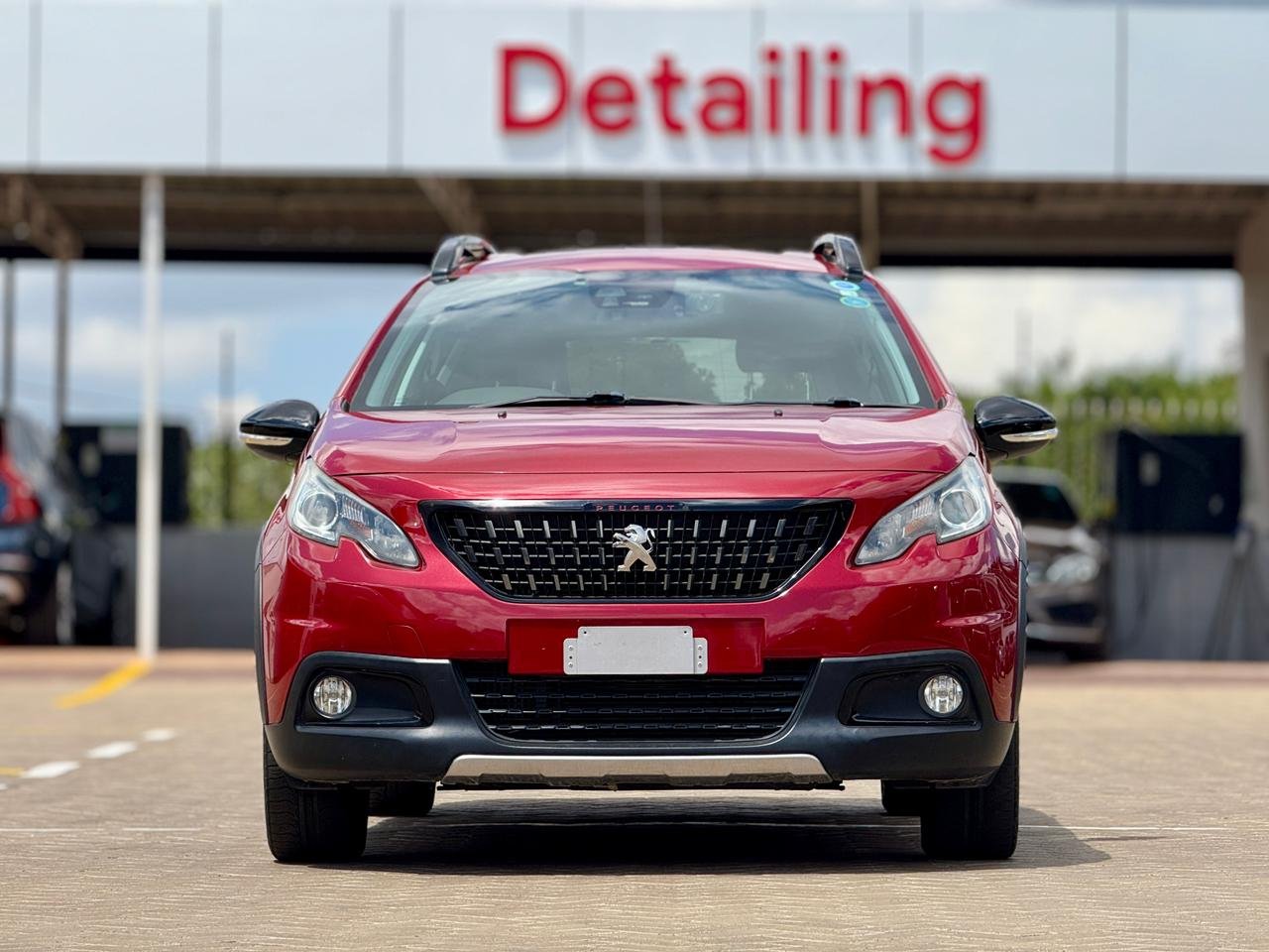 PEUGEOT 2008 GT-LINE thumbnail 3
