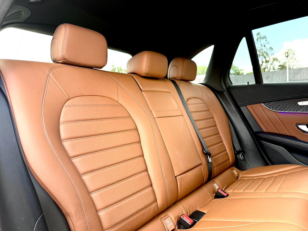 MERCEDES BENZ GLC 300 4MATIC thumbnail 14