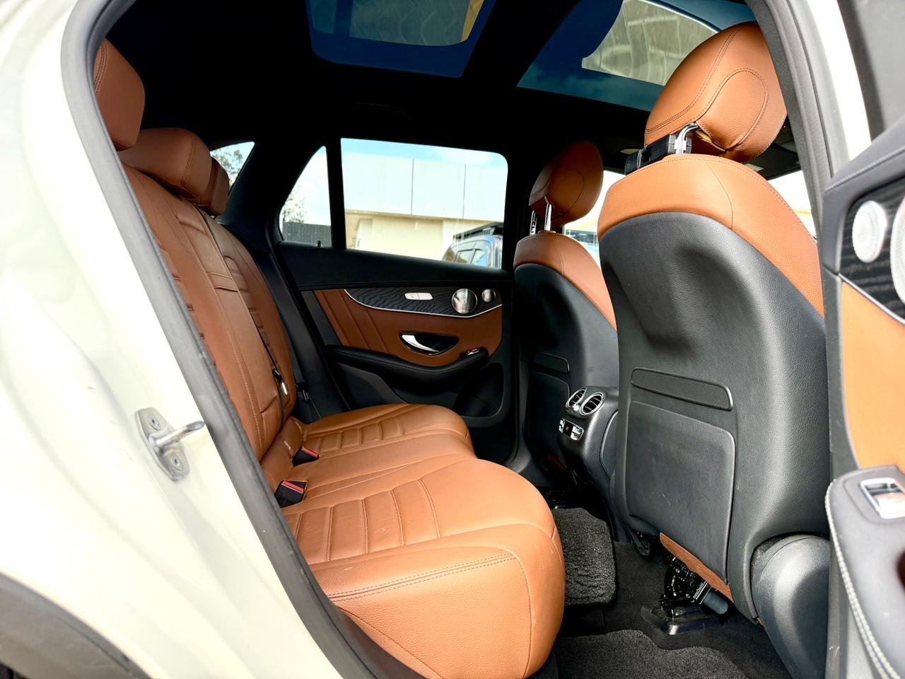 MERCEDES BENZ GLC 300 4MATIC thumbnail 16