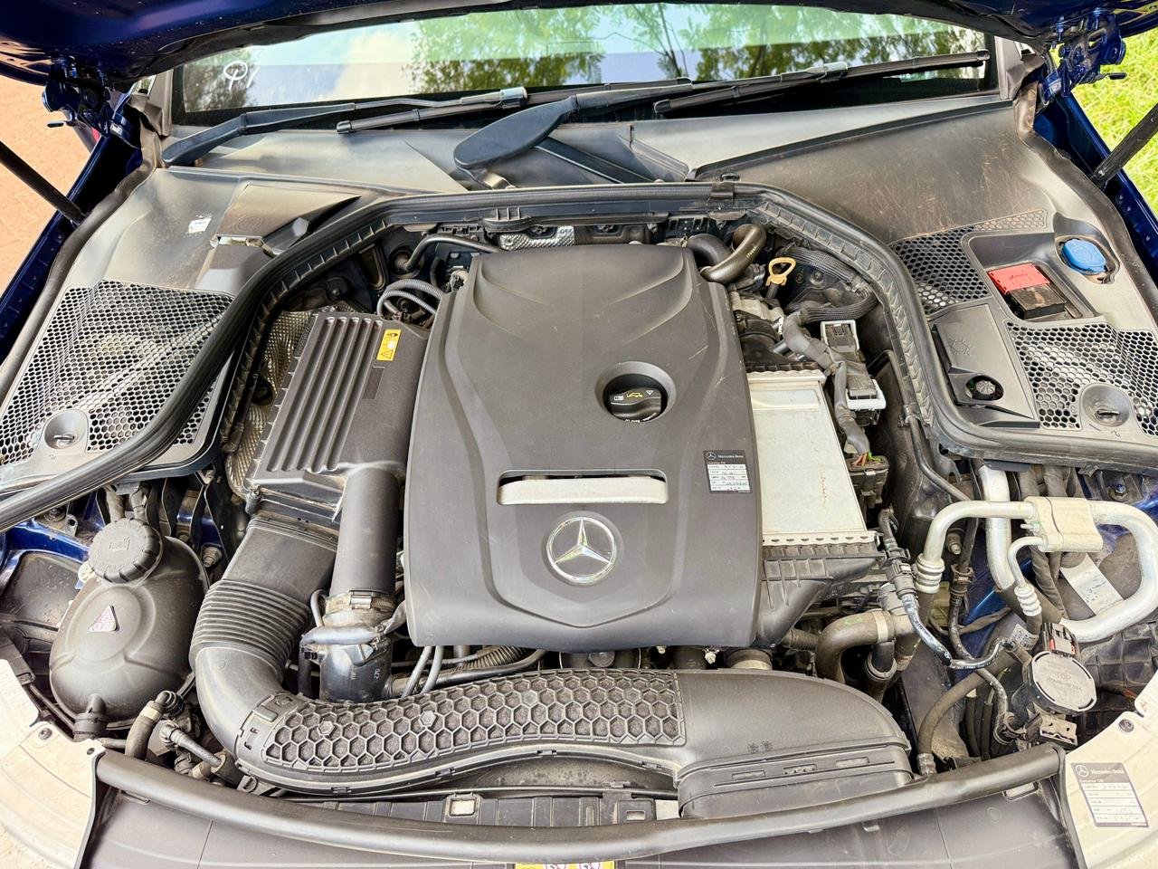 MERCEDES BENZ C200 W205 thumbnail 15