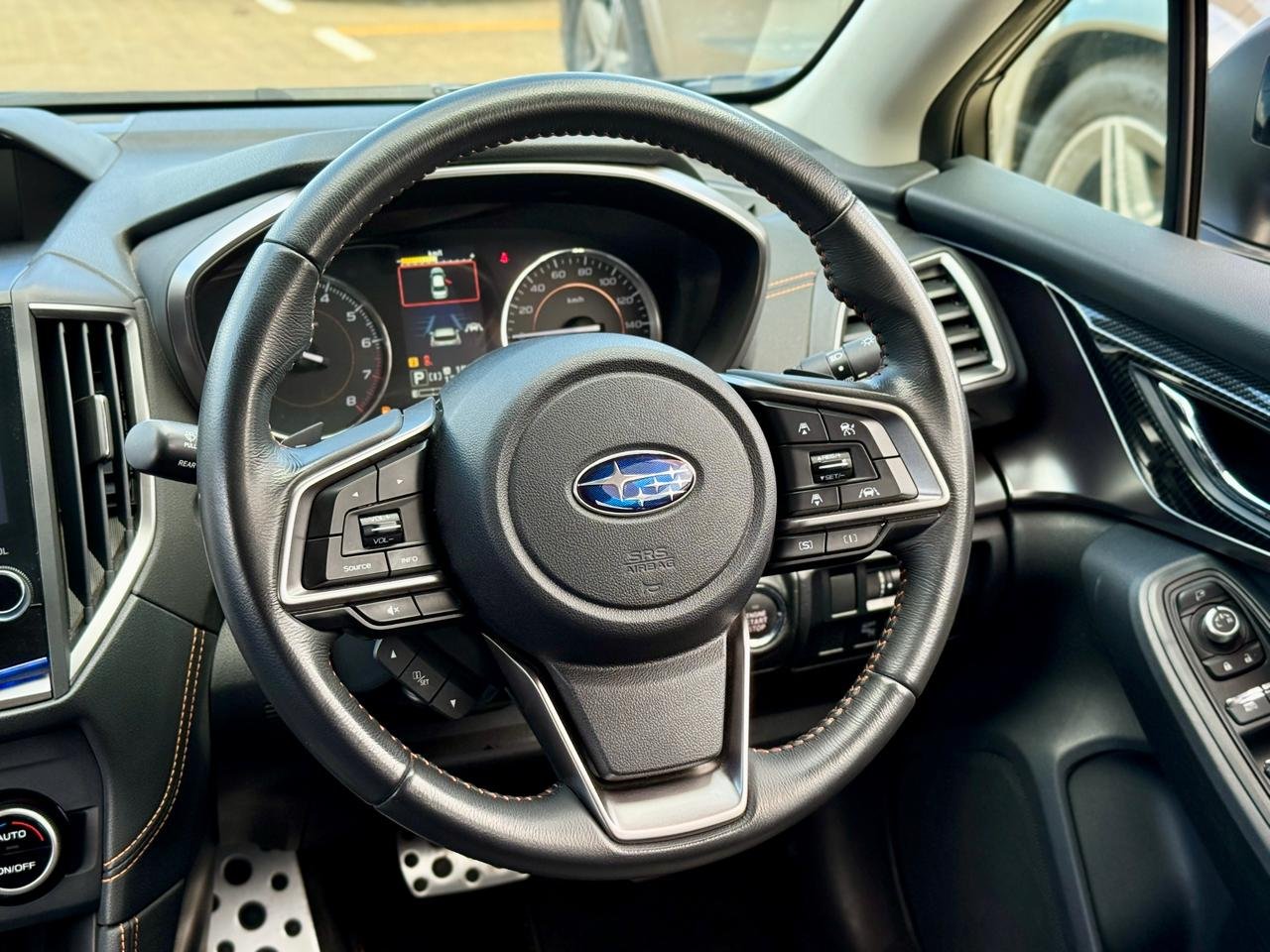 SUBARU XV GT7 AWD thumbnail 13