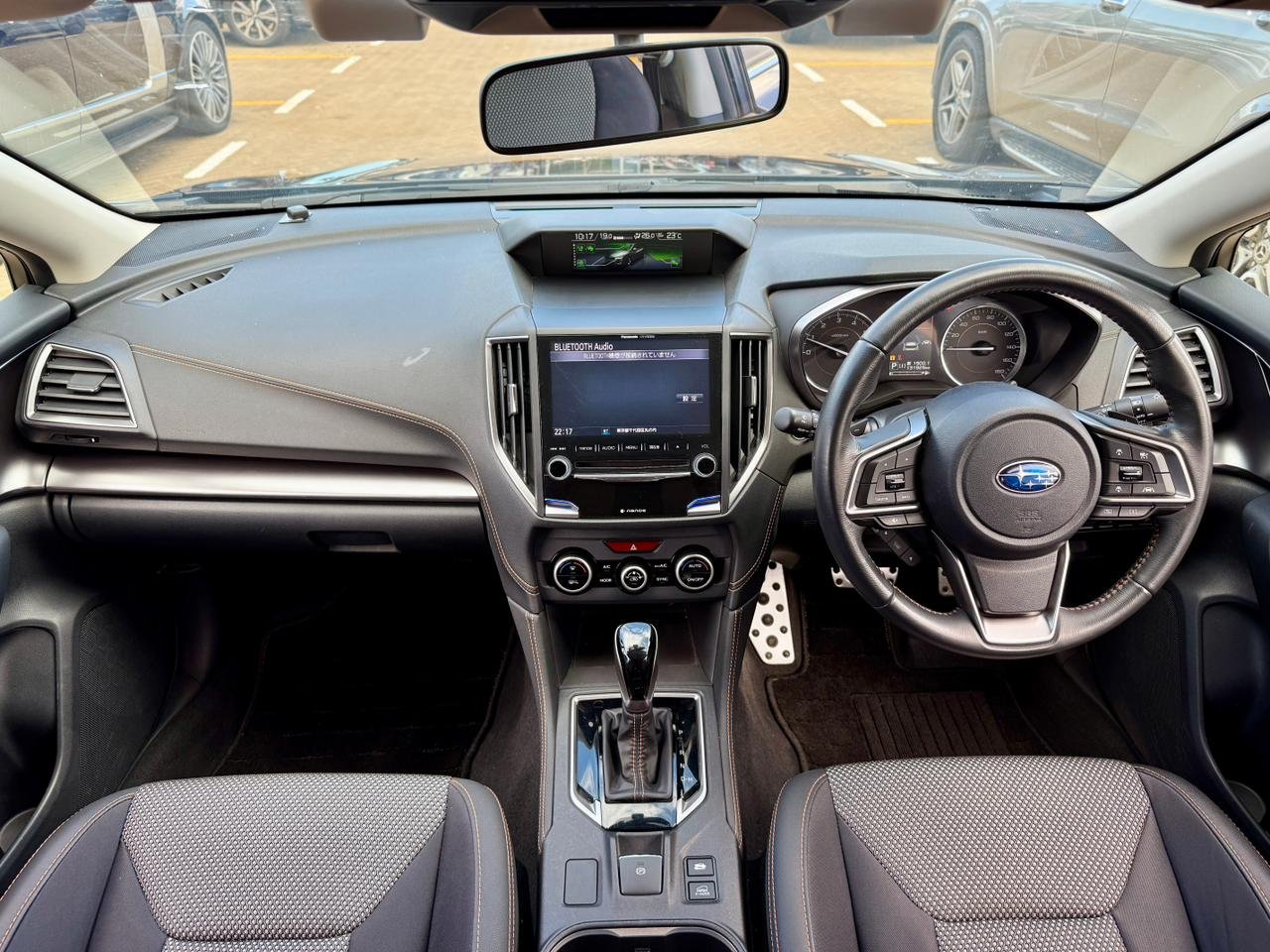 SUBARU XV GT7 AWD thumbnail 9