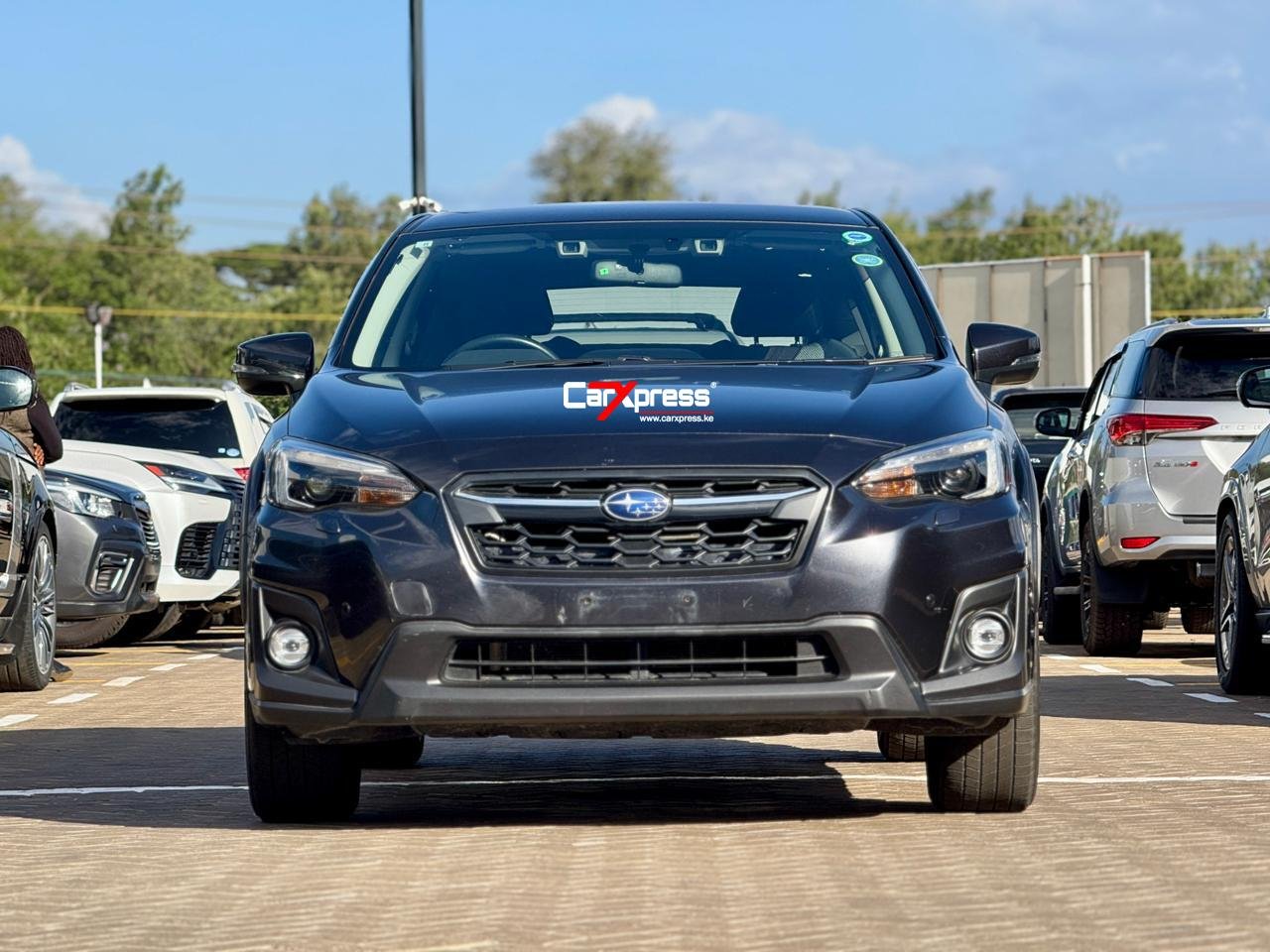 SUBARU XV GT7 AWD thumbnail 3