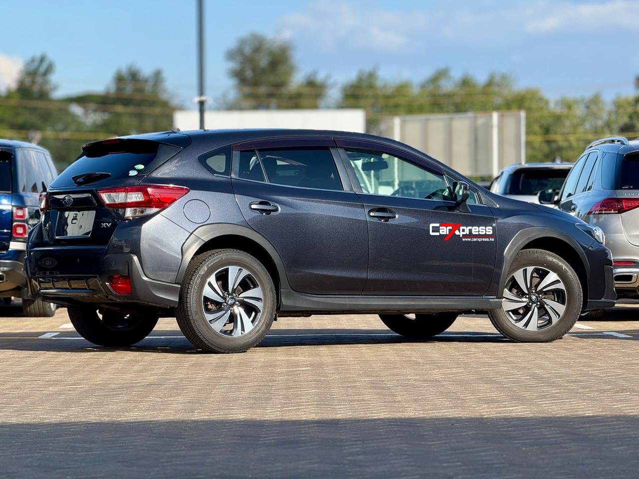 SUBARU XV GT7 AWD thumbnail 6